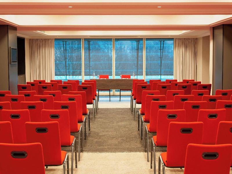 Lyon Marriott Hôtel Cité Internationale image