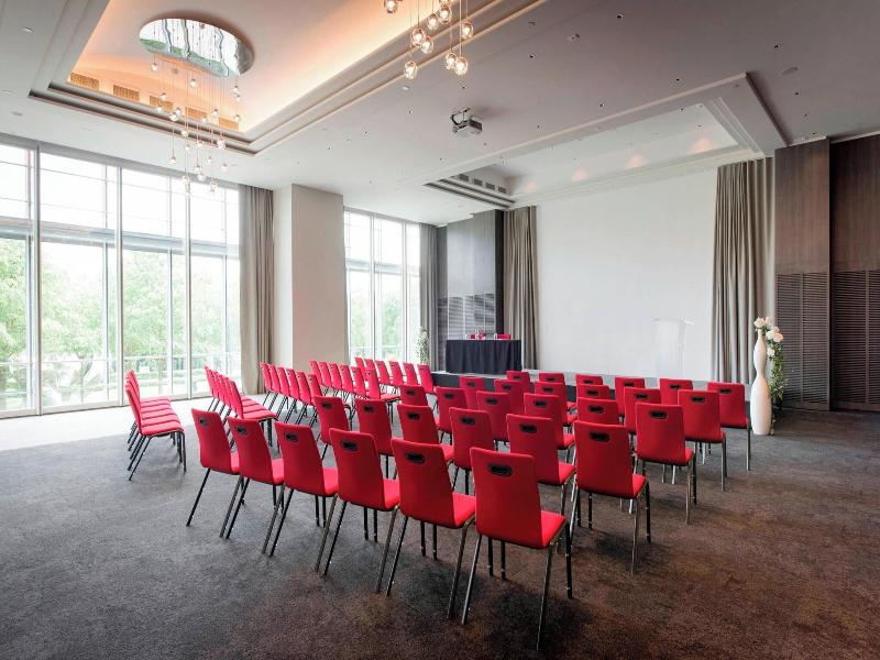Lyon Marriott Hôtel Cité Internationale image