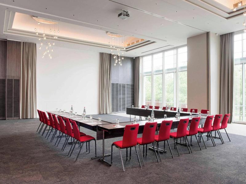 Lyon Marriott Hôtel Cité Internationale image