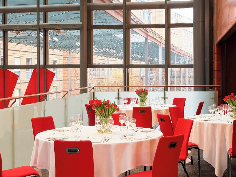 Lyon Marriott Hôtel Cité Internationale image