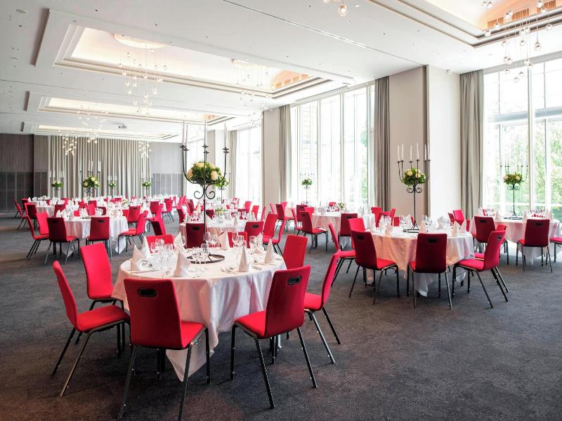 Lyon Marriott Hôtel Cité Internationale image