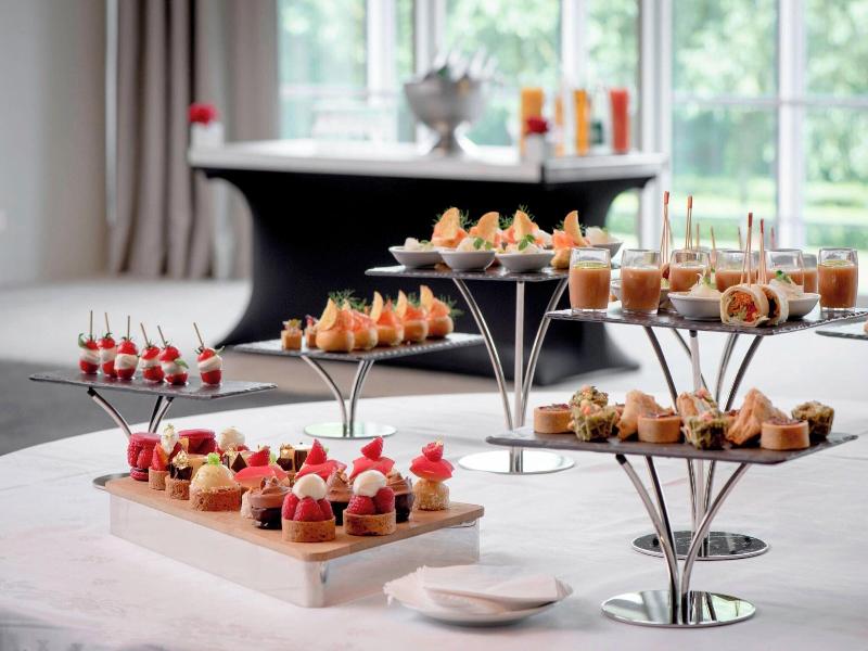 Lyon Marriott Hôtel Cité Internationale image