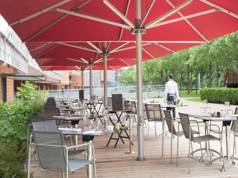 Lyon Marriott Hôtel Cité Internationale image