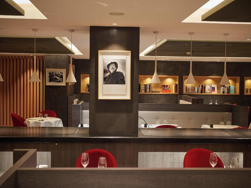 Lyon Marriott Hôtel Cité Internationale image