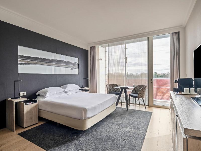 Lyon Marriott Hôtel Cité Internationale image