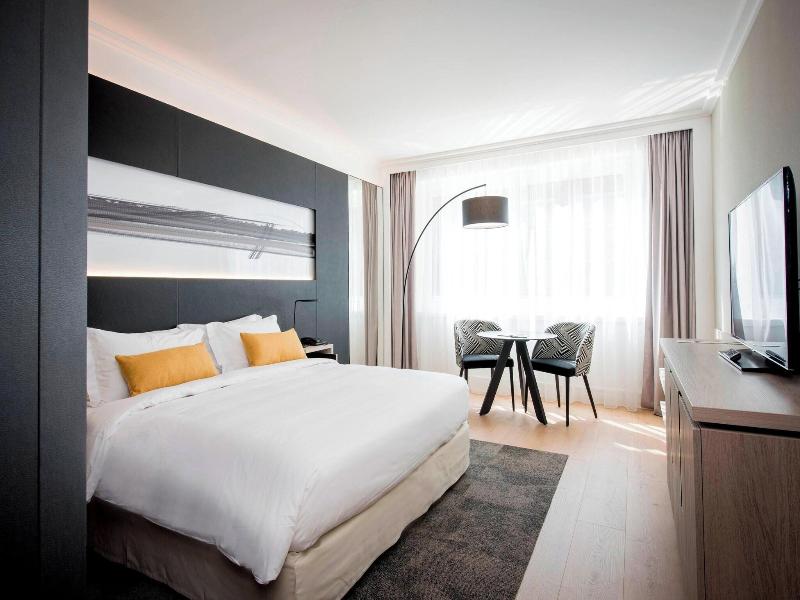 Lyon Marriott Hôtel Cité Internationale image