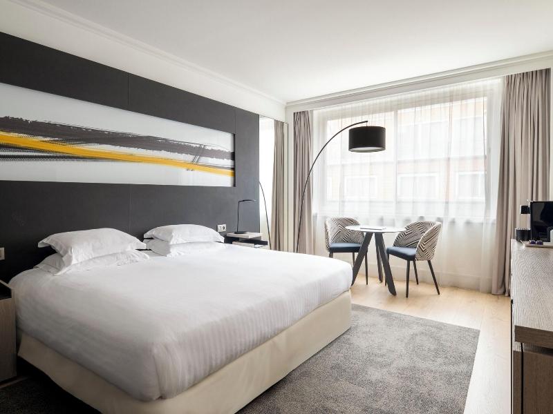 Lyon Marriott Hôtel Cité Internationale image