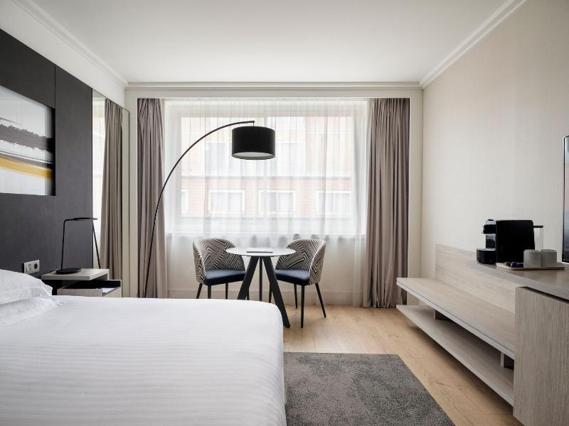 Lyon Marriott Hôtel Cité Internationale image