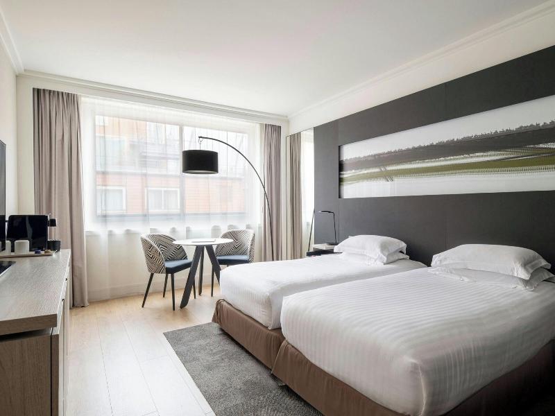 Lyon Marriott Hôtel Cité Internationale image