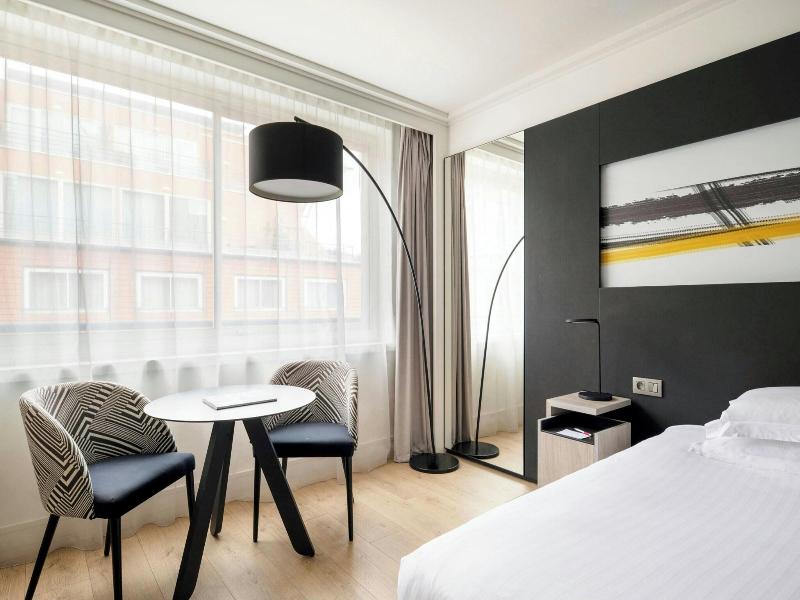 Lyon Marriott Hôtel Cité Internationale image