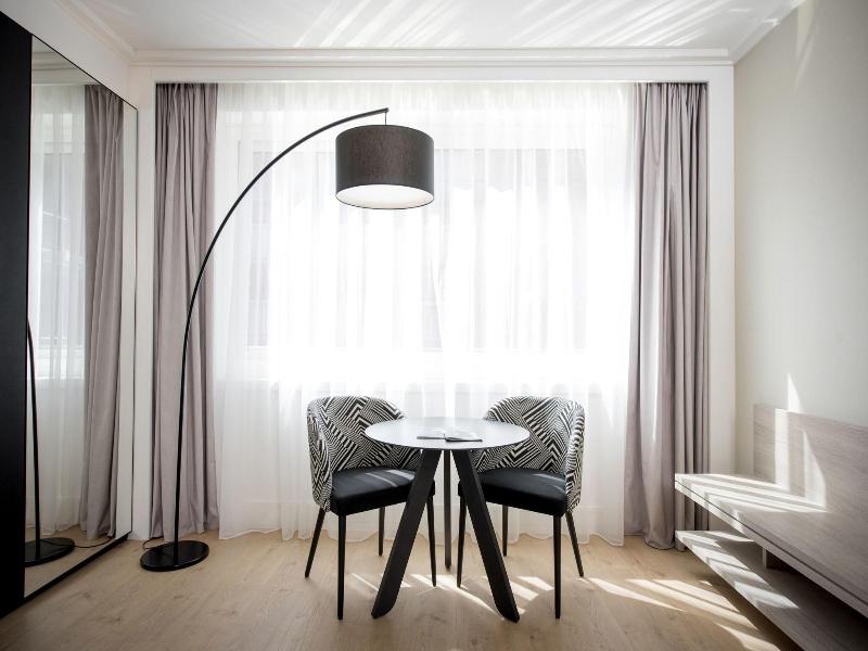 Lyon Marriott Hôtel Cité Internationale image