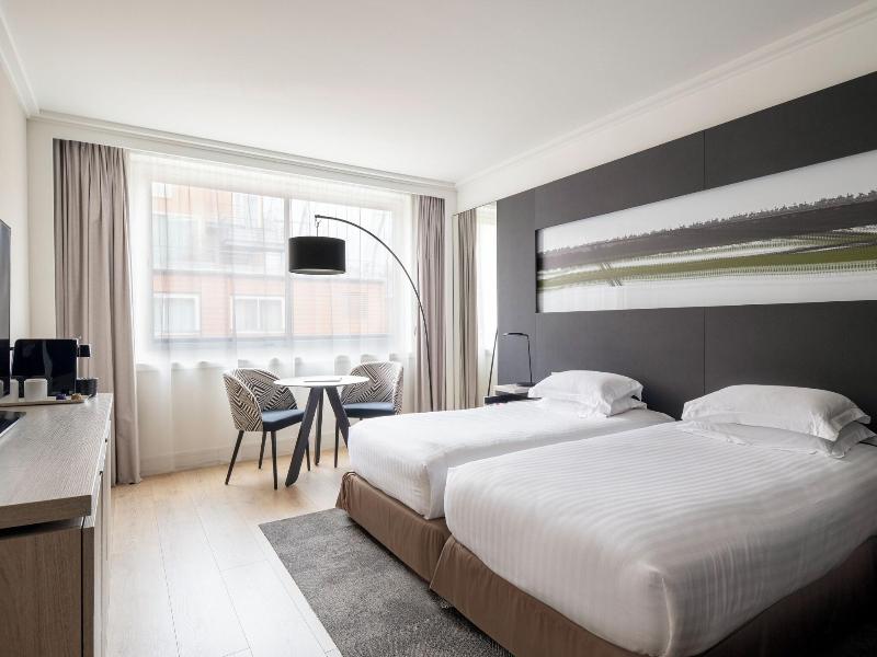 Lyon Marriott Hôtel Cité Internationale image