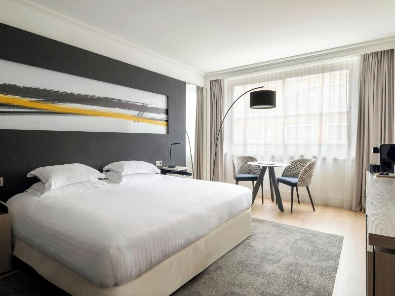 Lyon Marriott Hôtel Cité Internationale image