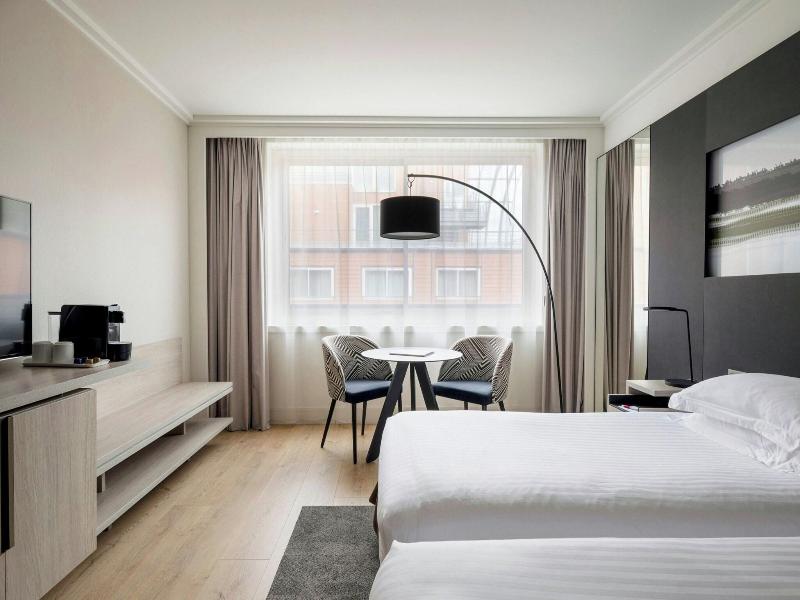 Lyon Marriott Hôtel Cité Internationale image