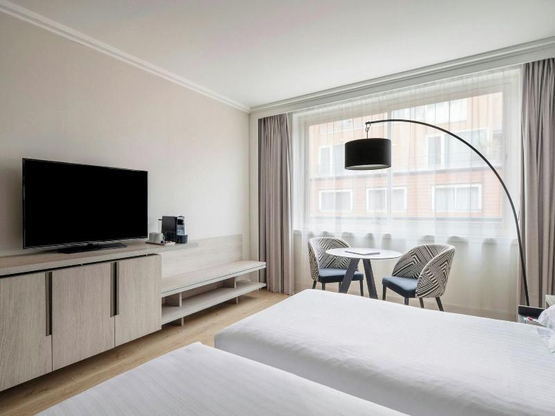 Lyon Marriott Hôtel Cité Internationale image