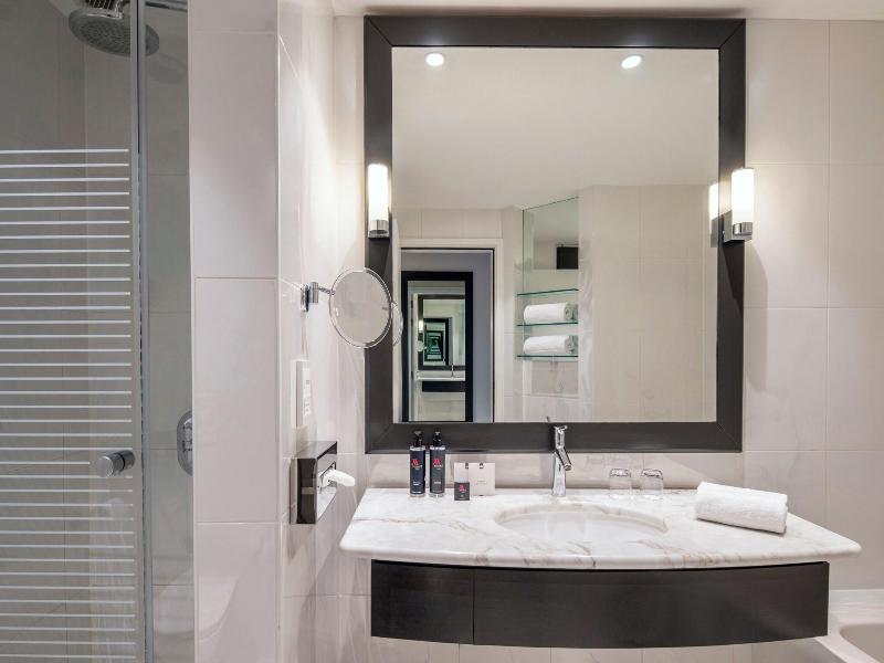 Lyon Marriott Hôtel Cité Internationale image