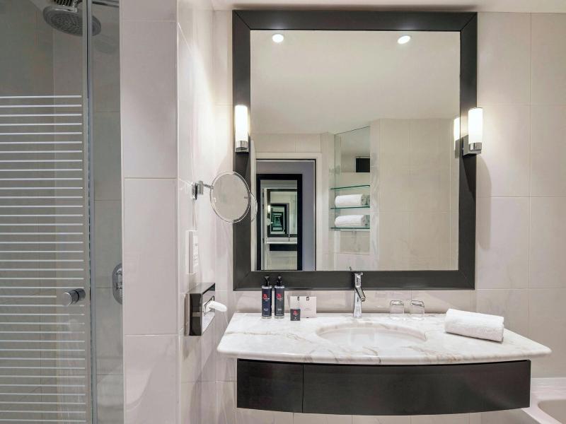 Lyon Marriott Hôtel Cité Internationale image