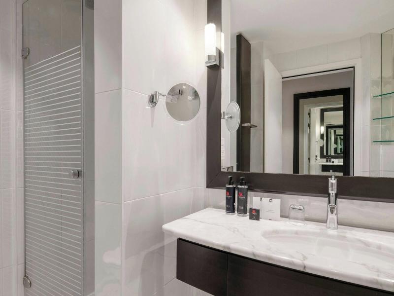 Lyon Marriott Hôtel Cité Internationale image