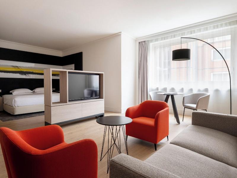 Lyon Marriott Hôtel Cité Internationale image