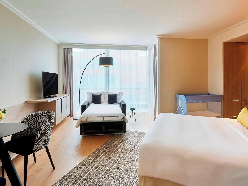 Lyon Marriott Hôtel Cité Internationale image