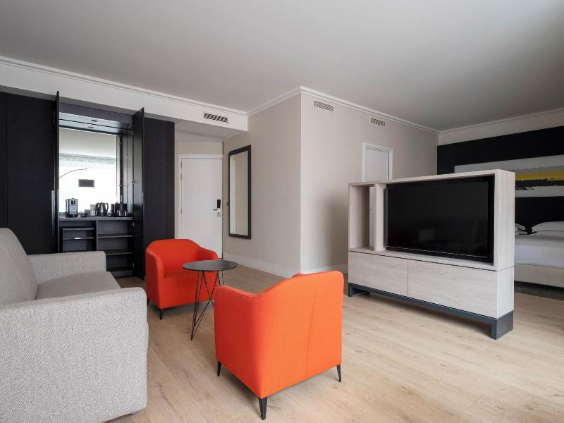 Lyon Marriott Hôtel Cité Internationale image