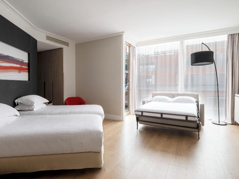 Lyon Marriott Hôtel Cité Internationale image
