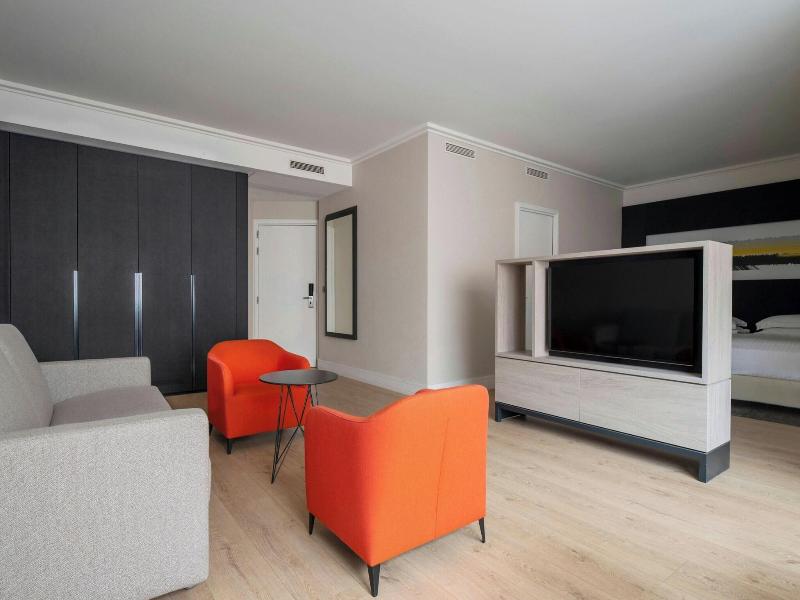 Lyon Marriott Hôtel Cité Internationale image