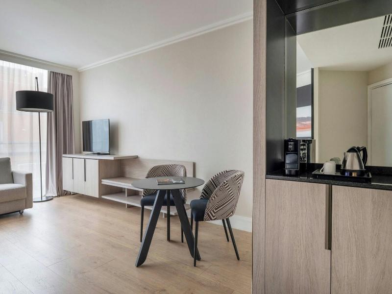 Lyon Marriott Hôtel Cité Internationale image