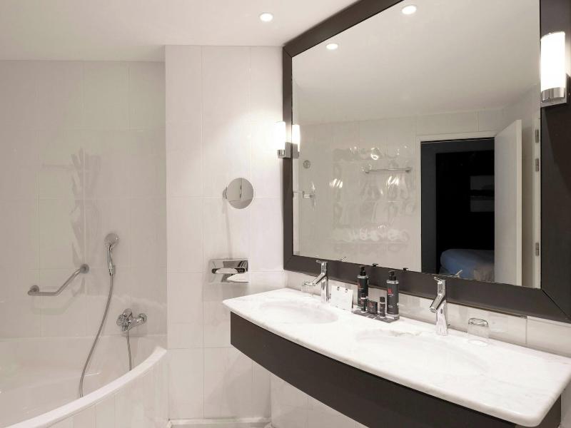 Lyon Marriott Hôtel Cité Internationale image