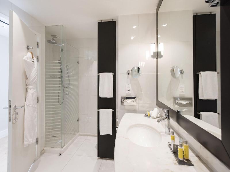 Lyon Marriott Hôtel Cité Internationale image