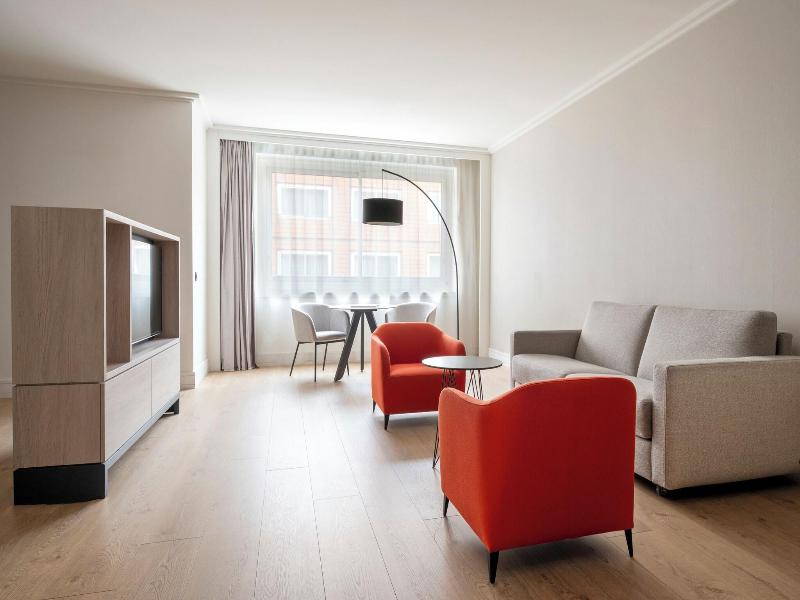 Lyon Marriott Hôtel Cité Internationale image