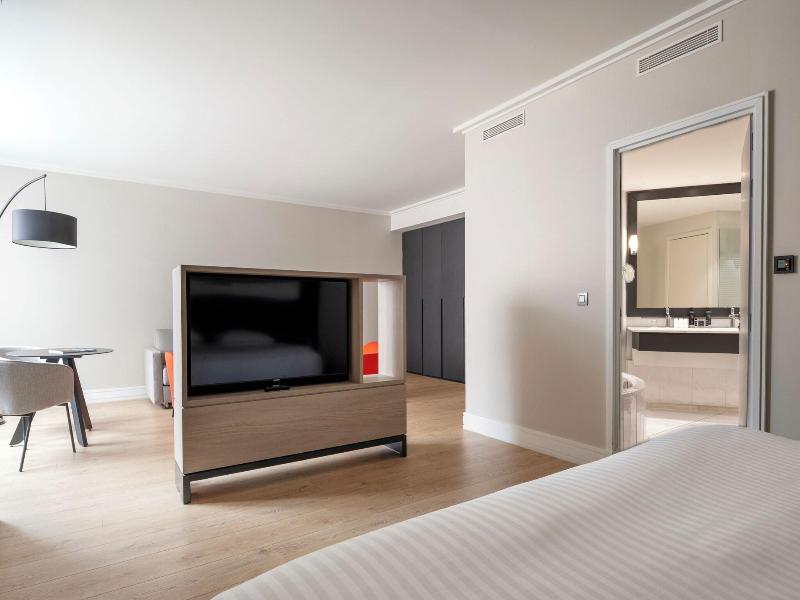 Lyon Marriott Hôtel Cité Internationale image