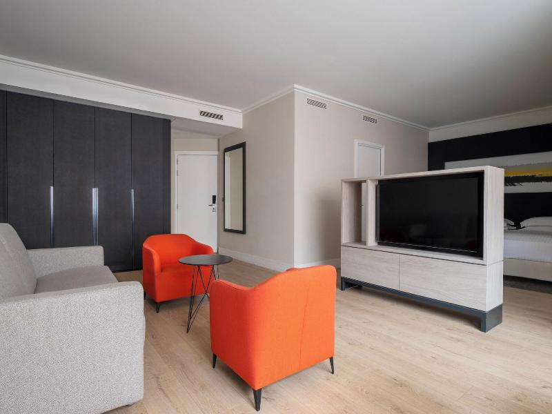 Lyon Marriott Hôtel Cité Internationale image