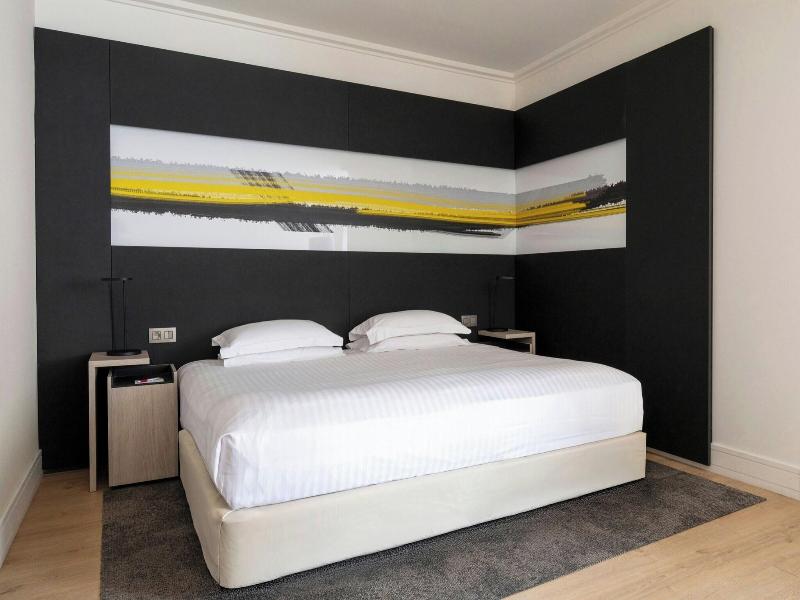 Lyon Marriott Hôtel Cité Internationale image