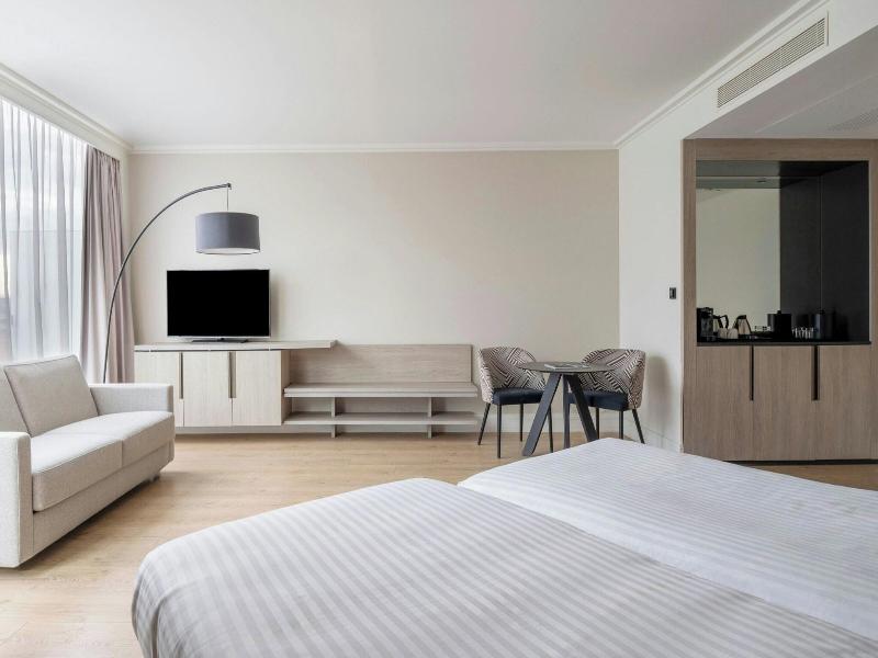 Lyon Marriott Hôtel Cité Internationale image