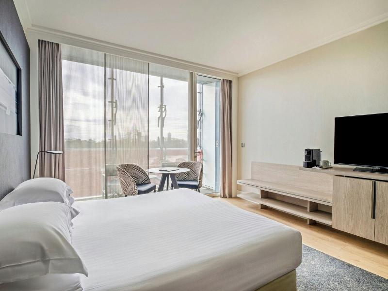 Lyon Marriott Hôtel Cité Internationale image