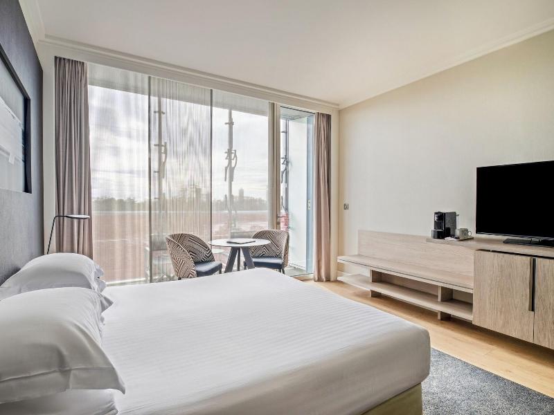 Lyon Marriott Hôtel Cité Internationale image
