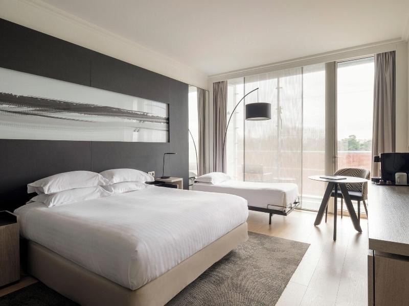 Lyon Marriott Hôtel Cité Internationale image
