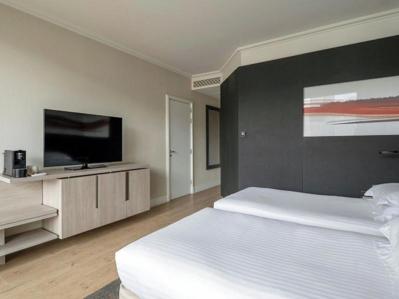 Lyon Marriott Hôtel Cité Internationale image
