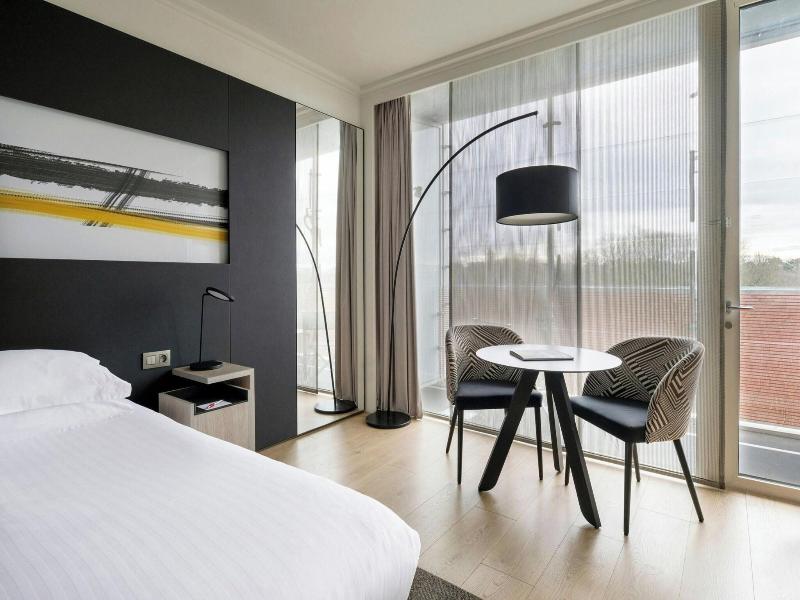 Lyon Marriott Hôtel Cité Internationale image