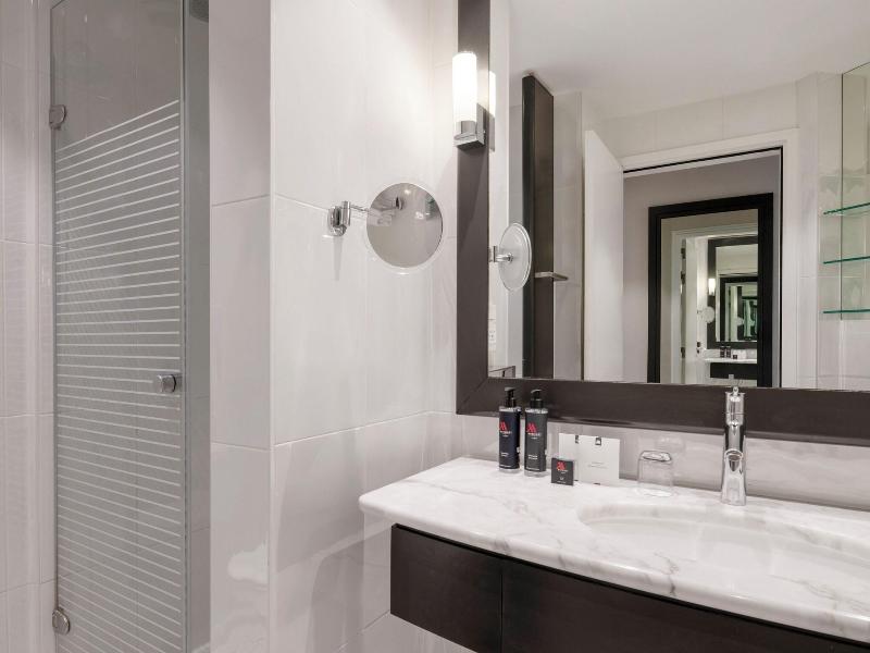 Lyon Marriott Hôtel Cité Internationale image