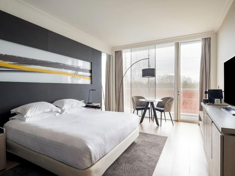 Lyon Marriott Hôtel Cité Internationale image