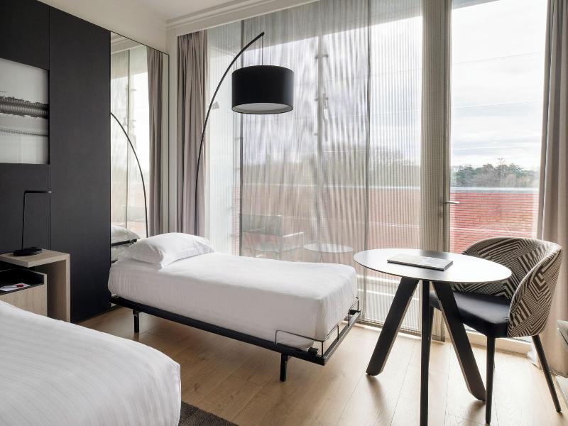 Lyon Marriott Hôtel Cité Internationale image