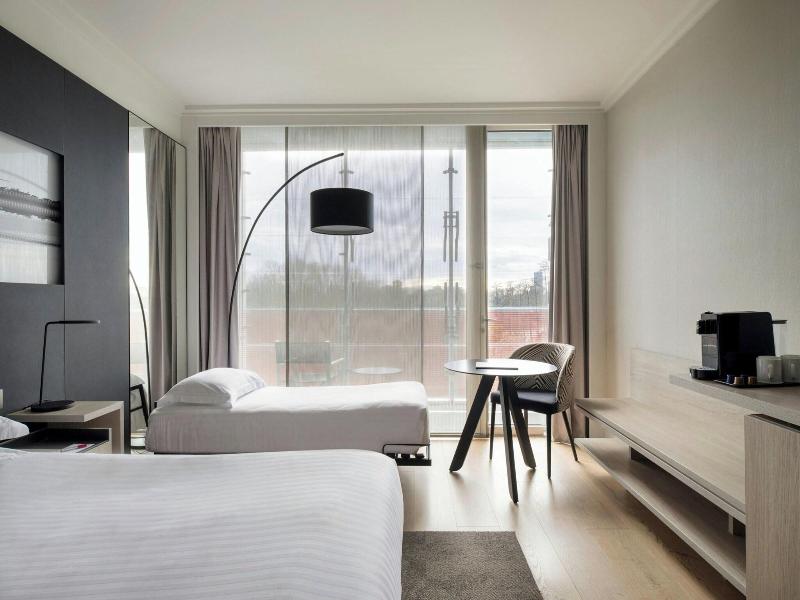 Lyon Marriott Hôtel Cité Internationale image