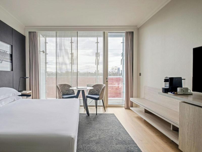 Lyon Marriott Hôtel Cité Internationale image