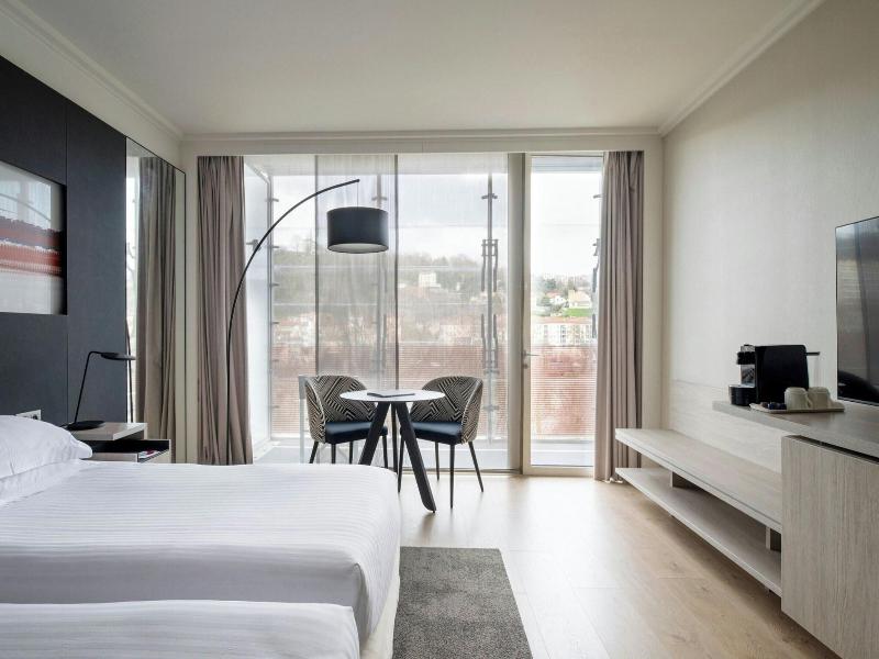 Lyon Marriott Hôtel Cité Internationale image