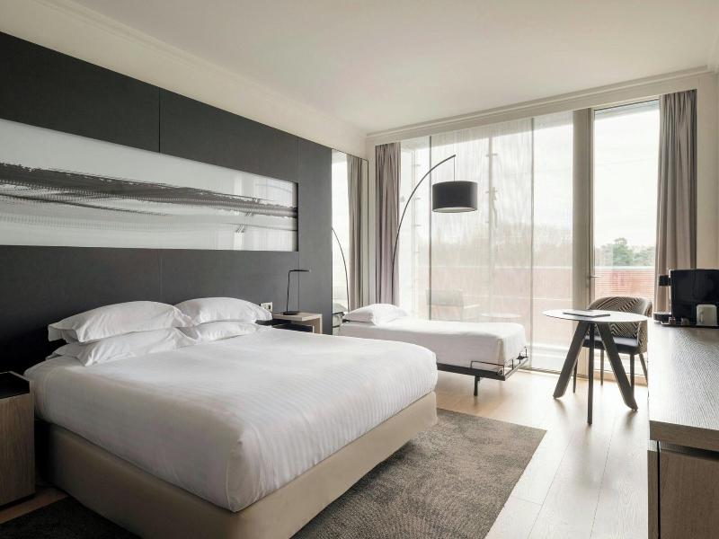 Lyon Marriott Hôtel Cité Internationale image
