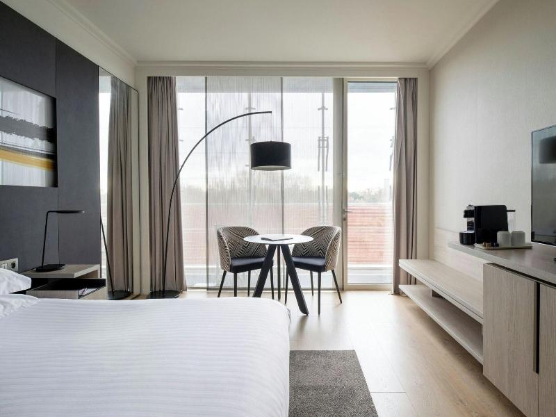 Lyon Marriott Hôtel Cité Internationale image