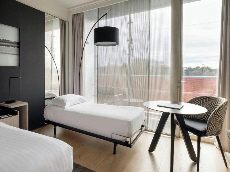 Lyon Marriott Hôtel Cité Internationale image