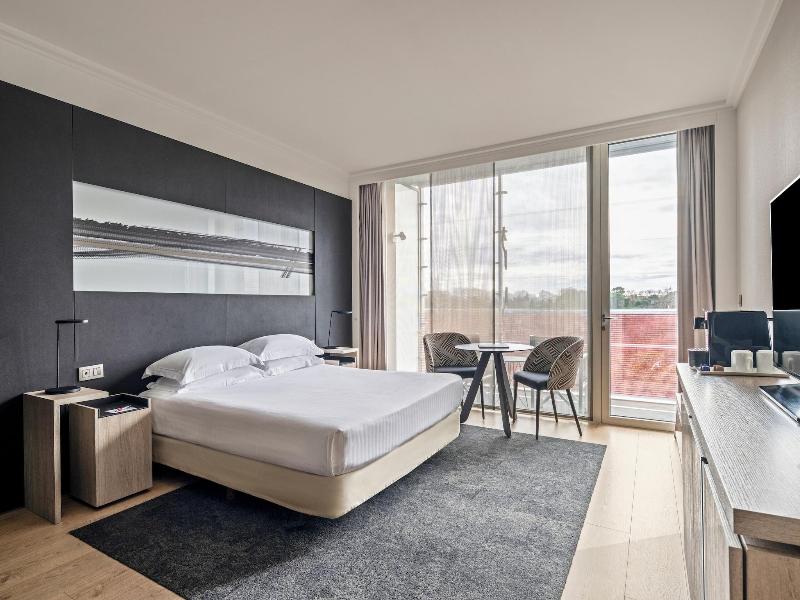 Lyon Marriott Hôtel Cité Internationale image